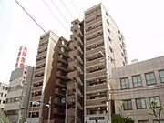 十三駅より徒歩5分 3階 築18年10ヶ月の賃貸物件