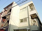 塚本駅より徒歩10分 3階 築40年5ヶ月の賃貸物件