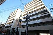 十三駅より徒歩7分 2階 築18年11ヶ月の賃貸物件