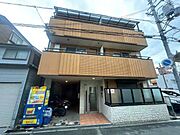 十三駅より徒歩12分 2階 築21年5ヶ月の賃貸物件