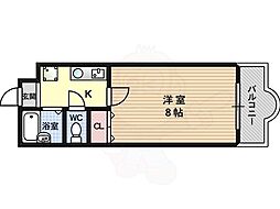 JR東西線 加島駅 徒歩4分 3階/-