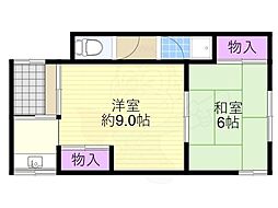 大和田5丁目連棟住宅