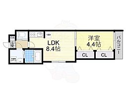 H-maison塚本 2階