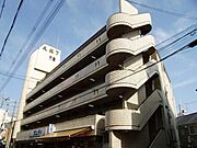 十三駅より徒歩9分 4階 築39年1ヶ月の賃貸物件