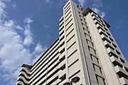 十三駅より徒歩7分 3階 築31年9ヶ月の賃貸物件