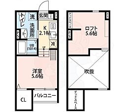 阪神本線 姫島駅 徒歩6分