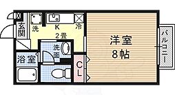 ヴィラ歌島 2階