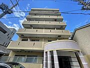 塚本駅より徒歩7分 4階 築21年11ヶ月の賃貸物件