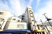 プレアール姫島 3階 築35年11ヶ月の賃貸物件