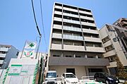 十三駅より徒歩10分 3階 築8年1ヶ月の賃貸物件