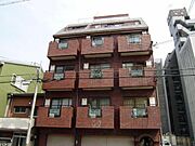 プレアール新北野 3階 築42年5ヶ月の賃貸物件