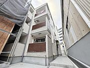 塚本駅より徒歩11分 3階 築1年10ヶ月の賃貸物件