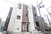御幣島駅より徒歩7分 1階 築6年4ヶ月の賃貸物件