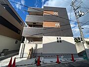 十三駅より徒歩10分 1階 新築の賃貸物件