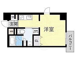 阪急神戸本線 十三駅 徒歩7分