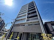 クリスタルグランツosakawestgate 5階 築3年2ヶ月の賃貸物件