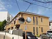 福駅より徒歩3分 2階 築19年1ヶ月の賃貸物件