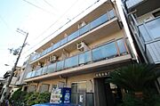 大雄マンション 2階 築41年6ヶ月の賃貸物件