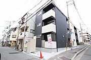 福駅より徒歩7分 1階 築6年3ヶ月の賃貸物件
