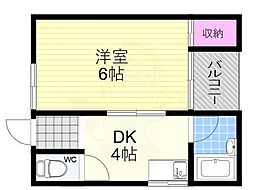 イルソーレ出来島1 4階