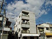 千船駅より徒歩10分 4階 築37年4ヶ月の賃貸物件