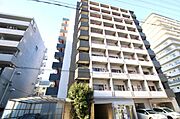 セレブコート新北野 10階 築18年3ヶ月の賃貸物件