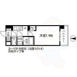 リッツ加島 13階