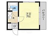 大阪市平野区加美鞍作２丁目 4階建 築36年のイメージ