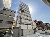 大阪市平野区流町１丁目 10階建 築3年のイメージ