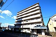 平野駅より徒歩10分 3階 築31年9ヶ月の賃貸物件
