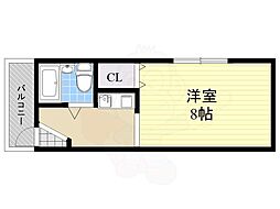 ジョアメゾン 4階