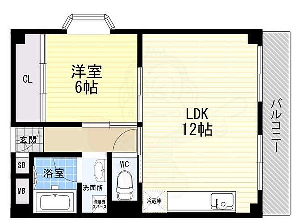 同じ建物の物件間取り写真 - ID:227082991260