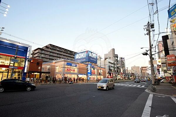 チェーロエテルノ ｜大阪府大阪市平野区長吉長原西３丁目(賃貸アパート1SK・1階・40.01㎡)の写真 その26