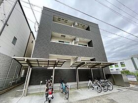 フジパレス長吉川辺5番館  ｜ 大阪府大阪市平野区長吉川辺２丁目（賃貸アパート1K・1階・32.00㎡） その3