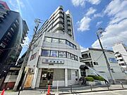 喜連瓜破駅より徒歩4分 6階 築34年8ヶ月の賃貸物件