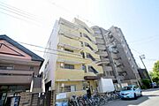 平野駅より徒歩10分 3階 築37年1ヶ月の賃貸物件