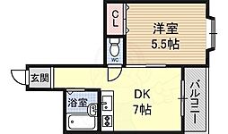 イマ・フルネス 1階/-