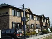 八尾南駅より徒歩9分 2階 築23年7ヶ月の賃貸物件