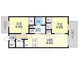 間取り：227092855500