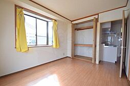 ニューコーポ芝 201 2階2DKのリビング/ダイニング