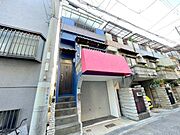 喜連瓜破駅より徒歩11分 1階 築40年8ヶ月の賃貸物件
