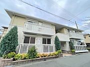 長原駅より徒歩13分 2階 築16年3ヶ月の賃貸物件