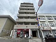 平野駅より徒歩7分 4階 築39年10ヶ月の賃貸物件