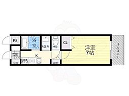 グランパレ 1階