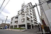 加美駅より徒歩12分 6階 築36年9ヶ月の賃貸物件
