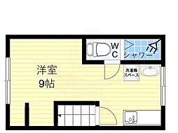 照ヶ丘矢田2丁目2F 2階