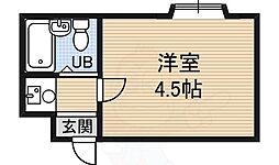 プレアール北田辺3 2階