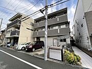 針中野駅より徒歩2分 1階 築8年6ヶ月の賃貸物件