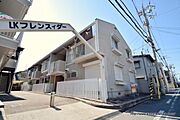 LKフレンスィダー2号館 1階 築36年8ヶ月の賃貸物件