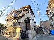喜連瓜破駅より徒歩11分 1階 築40年8ヶ月の賃貸物件